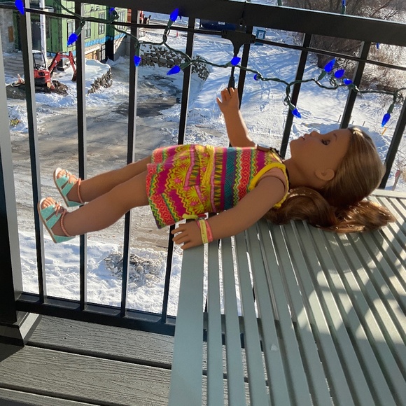 American Girl - Lea - Picture 7 of 7